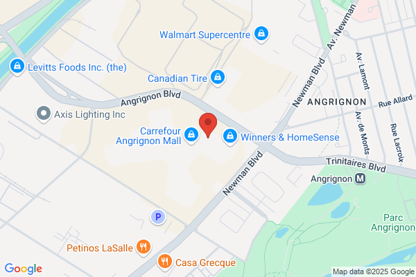 Cibc, Centres Bancaires-Branches, Montreal