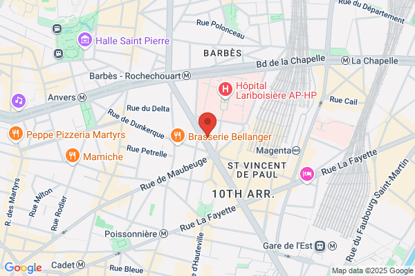 Salon Le Milord
