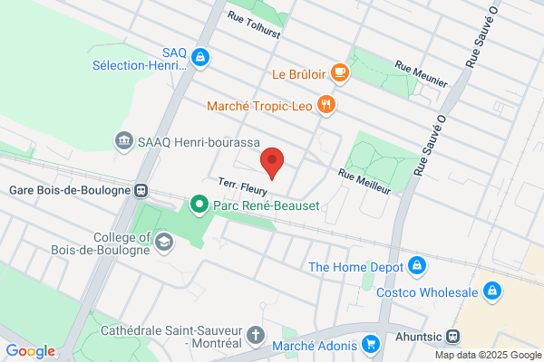 Clinique D'esthetique Et D'electrolyse Gisele Enr