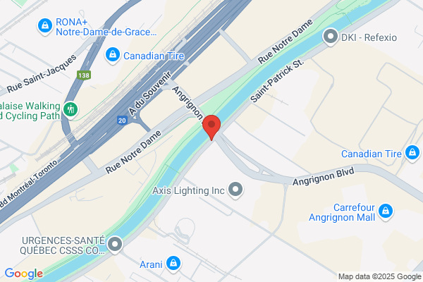 Solutia Canada Inc Genl Ofcs, Montreal Plant