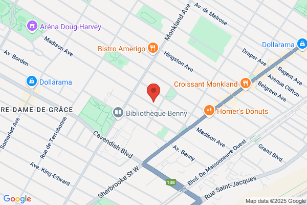 Centre De La Petite Enfance Quartier Ouest