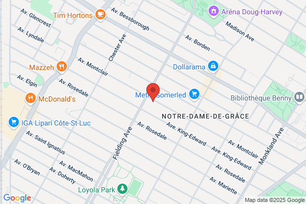 Garderie Et Pouponniere Montclair