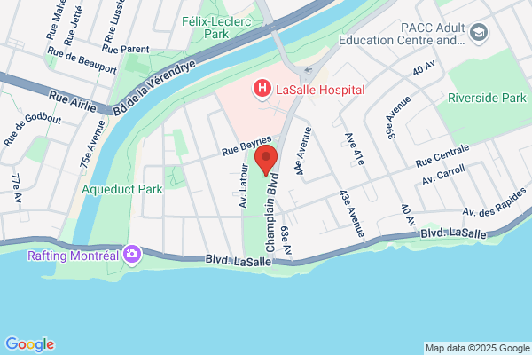 Montreal (City of), La Salle, Culture-Sports-Recreation, Arena Jacques-Lemaire