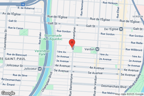 Montreal (City of), Verdun, Culture-Sports-Recreation-Social Development, Activity Centres, Cultural Centre