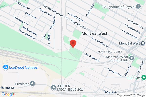 Montreal West (Town of), Recreation Centre (Legion Rink)