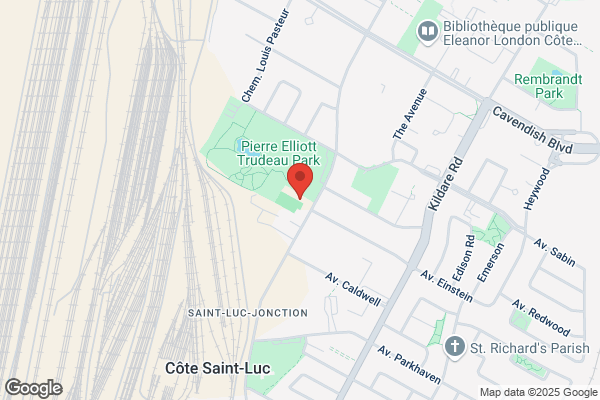 Montreal, Cote-Saint-Luc-Hampstead-Montreal-Ouest, Arenas, Samuel Moskovitch