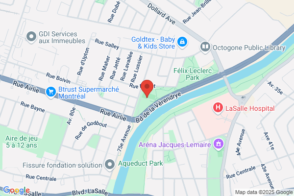 Montreal, Sud-Ouest, Culture-Sports-Loisirs, Arenas, Sylvio-Mantha