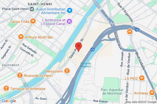 Montreal, Sud-Ouest, Public Works, Road Works Cleanliness