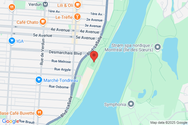 Montreal, Verdun,Culture-Sports-Recreation, Libraries, Centre Culturel, Youths