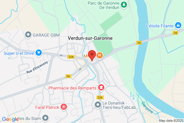 Menard Sophie Dr