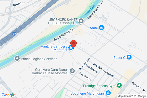 Cafe Napoleon Inc