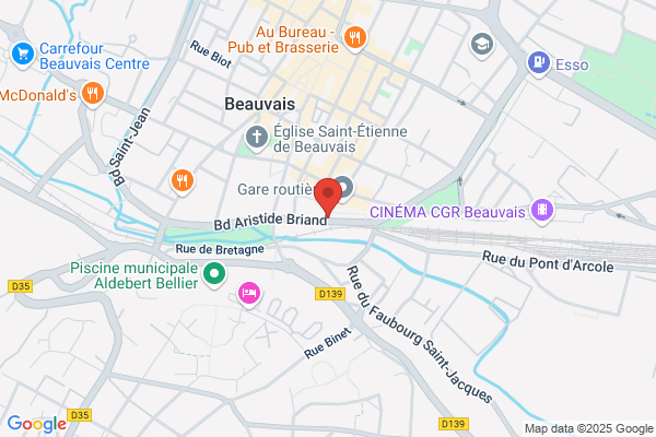 Alimentation Beauvais