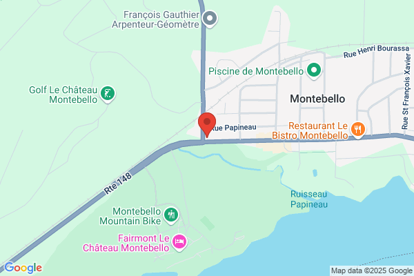 Depanneur Le Montebello