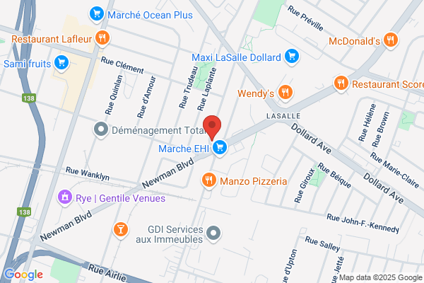Depanneur Les Promenades Newman Inc
