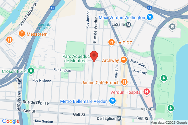 Depanneur Regina