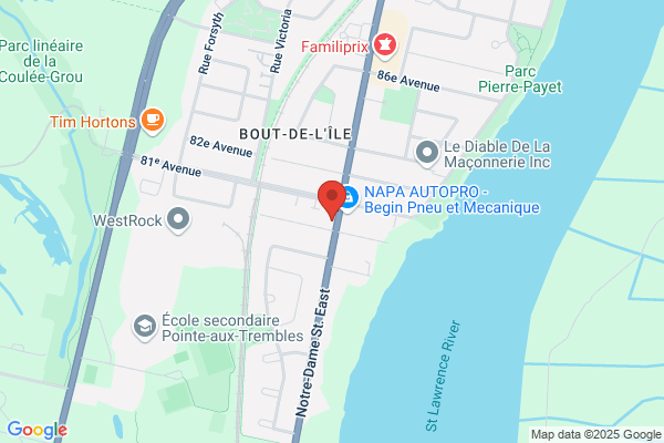 Depanneur St Pierre