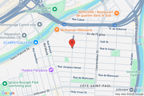 Epicerie Robert Villeneuve Enr