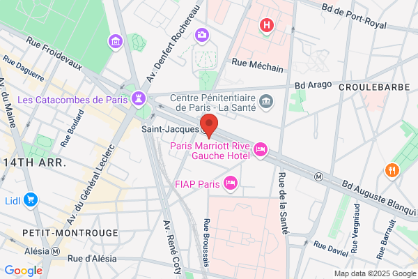 Epicerie St-Jacques