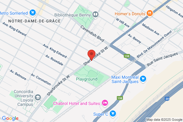 Marche Chartrand Enrg