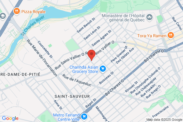 Varietes St Luc Quebec Inc