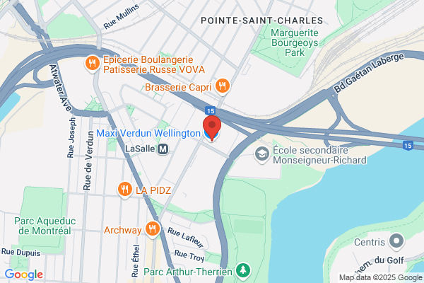 Waypoint Convenience