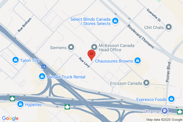 B D I Canada Inc