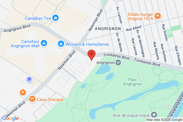 Les Tours Angrignon