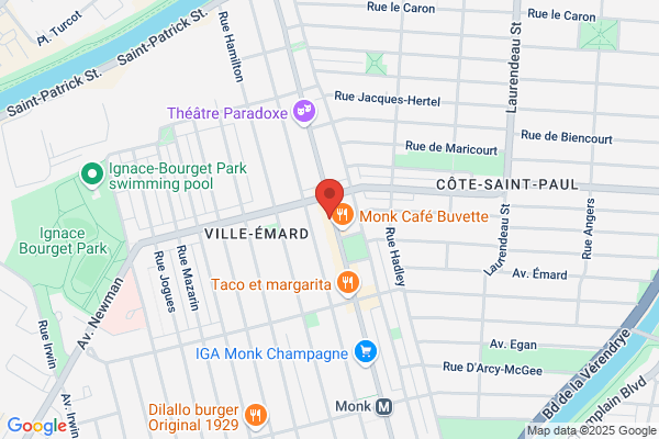 J M Vallières Décoration