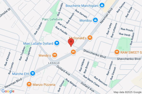 Daoust Serge Nettoyeur Net-Escompte