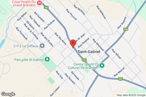 Magasins De Service Pierre Inc (Les)