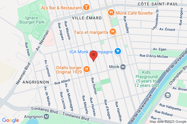 Commission Scolaire De Montreal, Ecoles Primaires, Dollard-Des-Ormeaux