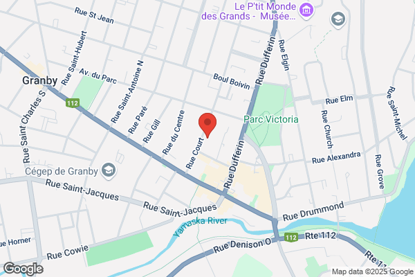Commission Scolaire Du Val-Des-Cerfs, Ecoles Primaires, Ecole Saint-Edouard