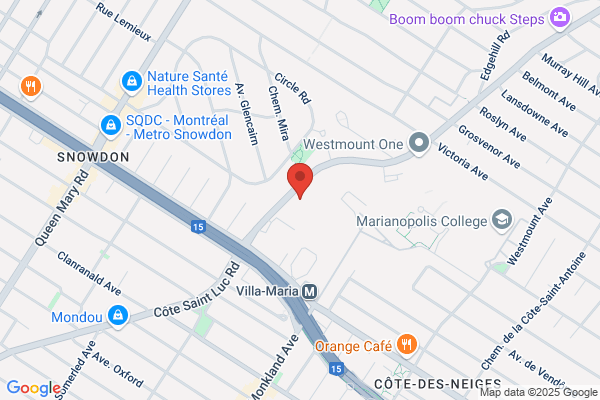 Commission Scolaire English-Montreal, Ecoles Secondaires, Marymount