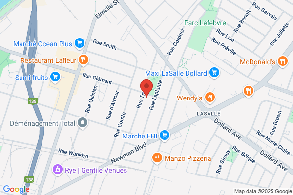 Commission Scolaire Marguerite-Bourgeoys, Ecoles Primaires, Regroupement Sud, Sainte-Catherine-Laboure