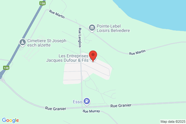 Entreprises Jacques Falardeau Inc