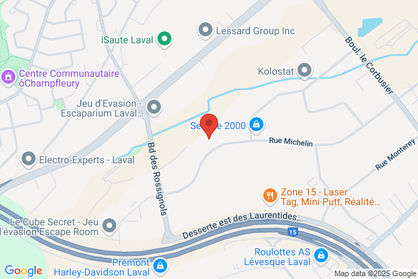 Marphil Electrique Inc