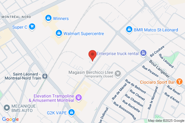 Di Marco Enterprises Ltd