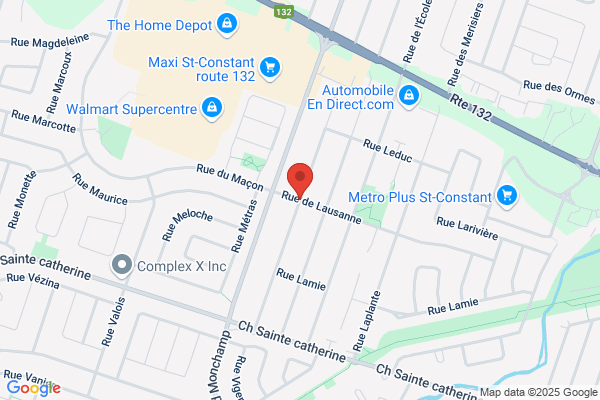 Excavation Rejean Mailhot Inc
