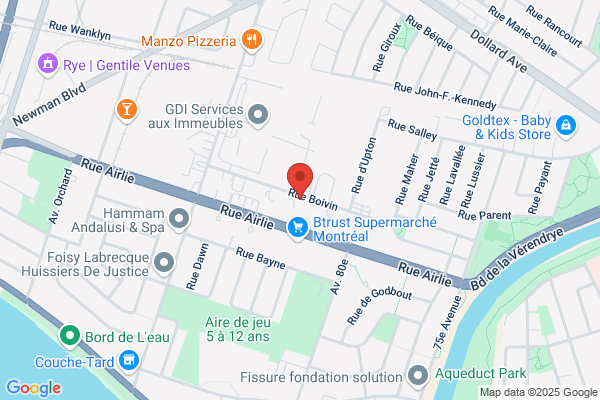 Transport Fernand Malo Inc