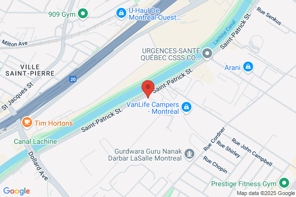 Transport Seblac Inc