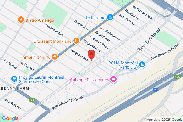 John Watson (Quebec) Ltd
