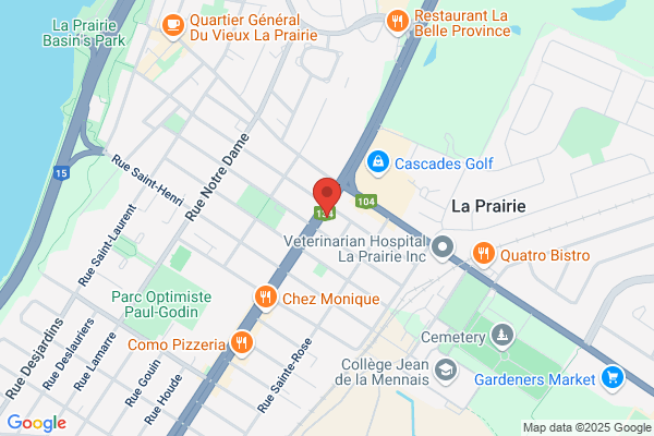 Lapierre Racicot Reysset Et Associes Inc