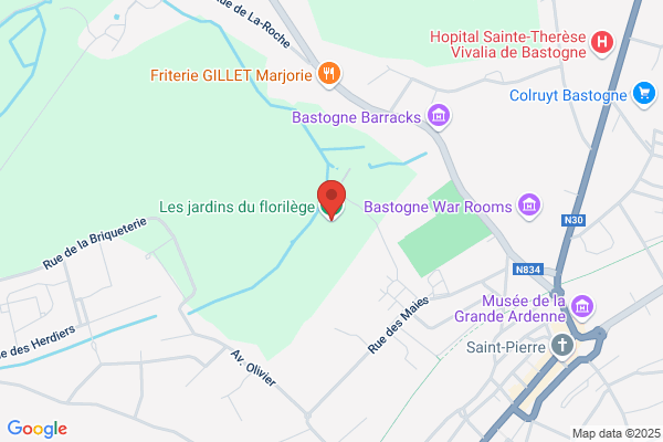 Jardins Multi-Flore (Les)