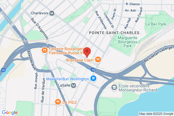 Atelier D'usinage Gagne Inc