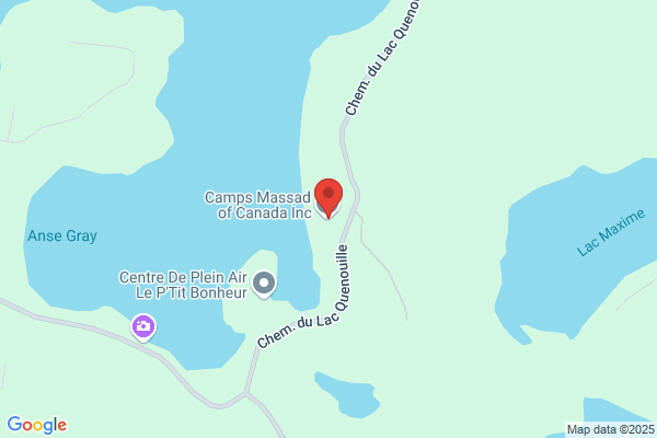 Camp Massad of Canada