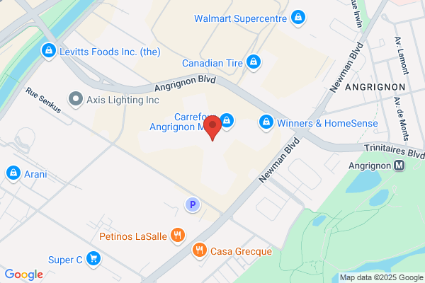 Ernest Homme, Siege Social