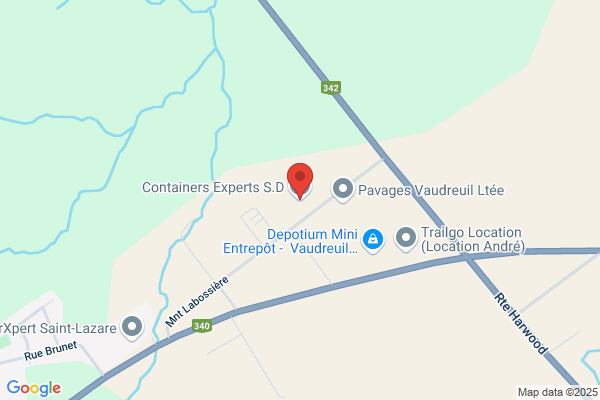 Conteneurs Experts S D Inc