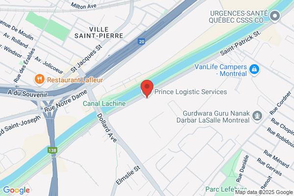 Déménagement DynamicMoving