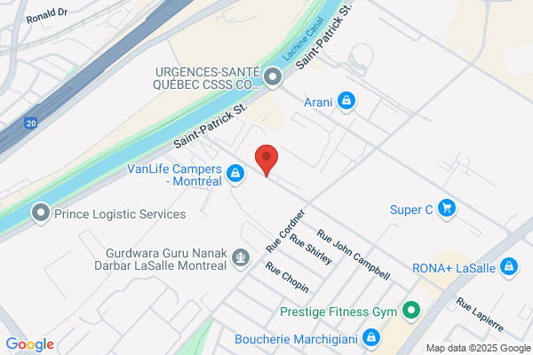 Troika Surgele Inc