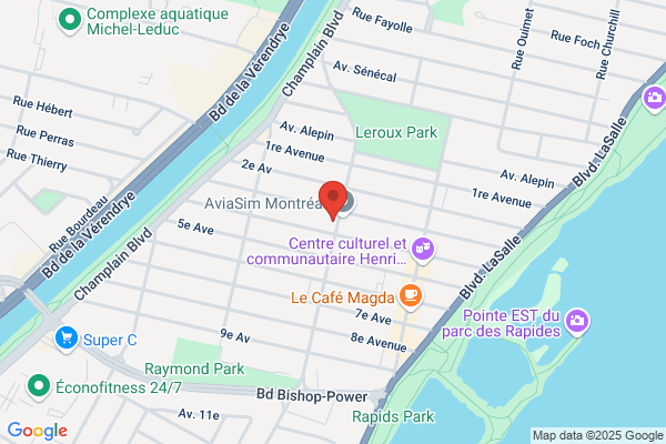 Quincaillerie Bronx